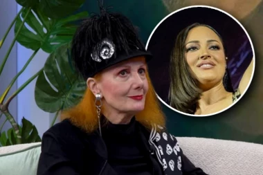 VIŠE NEĆU DA KROČIM U ARENU! Josipa Lisac potkačila Priju! Svi U ŠOKU posle ovih reči nakon Aleksandrinih nastupa! (FOTO)