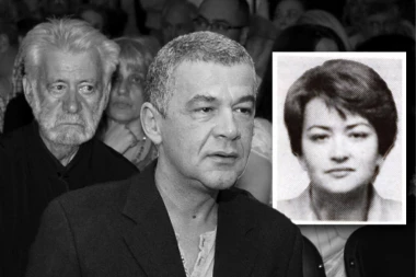 MILOVAN  JE SADA SA SUPRUGOM I SINOM! Otkrivamo šta je čuvenom Glogovcu obećao otac na dan sahrane! (FOTO)