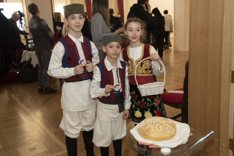 Proslava 102 godine imena Borba