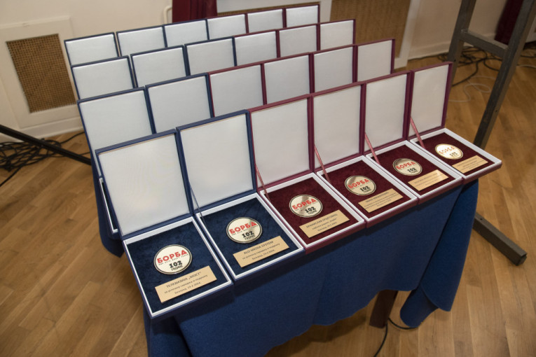 Proslava 102 godine imena Borba