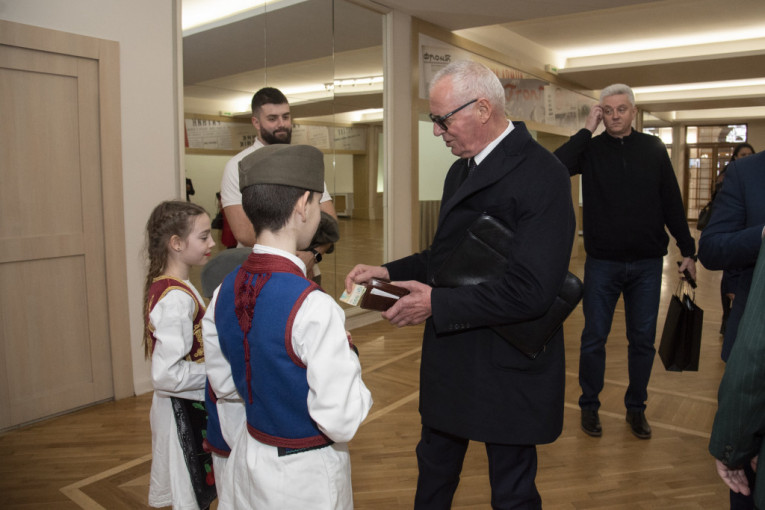 Proslava 102 godine imena Borba