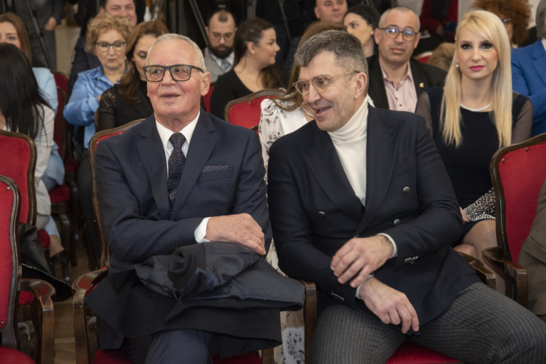 Proslava 102 godine imena Borba