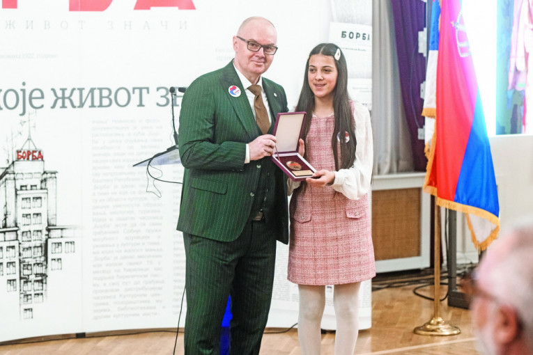 Proslava 102 godine imena Borba