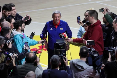 SELEKTOR KARI PEŠIĆ POSLE KUPA U NIŠU: "Srbija MORA da ima SVOJU profesionalnu ligu!" (VIDEO)