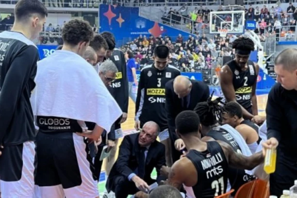 STIŽE NEOČEKIVANO POJAČANJE ZA PARTIZAN! Iz Amerike se vraća u Beograd!