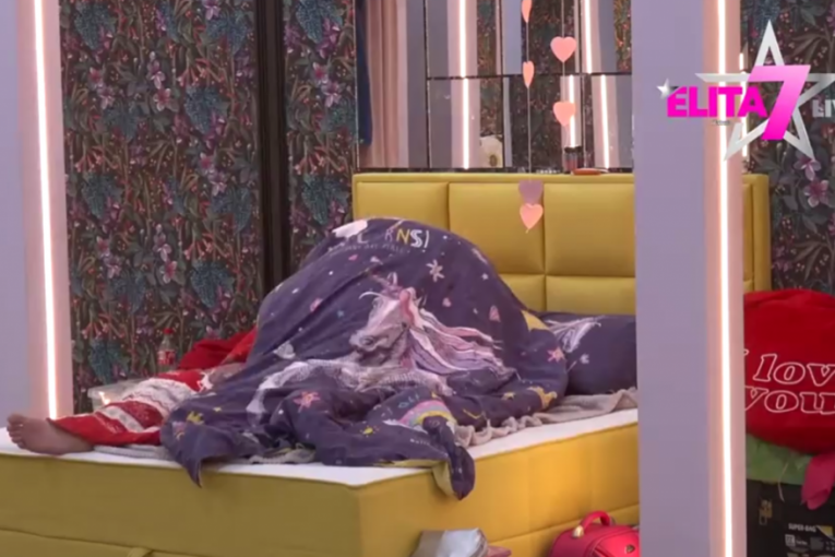 Miljana Kulić i Darjan Radomirović 