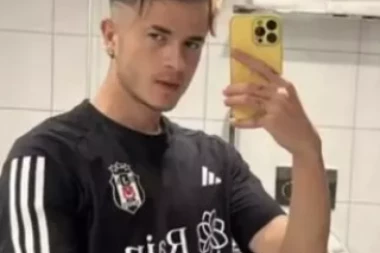 TRAŽIO NEŠTO "BEZ OBAVEZE", PA GA KLUB REŠIO ISTIH: Kačio se na DEJTING aplikacijama, pa "popio pedalu" iz Bešiktaša!