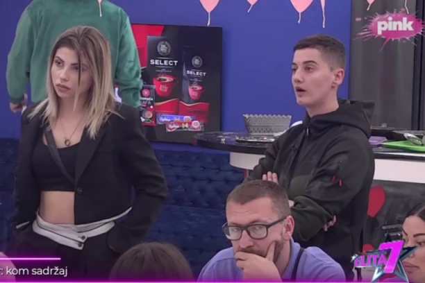 NE MOGU DA ZASPIM BEZ TEBE! Anđela Šparavalo molila Bojanu da se pomire, ova je oduvala! (FOTO)