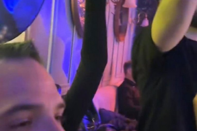 Aleksandra Prijović Instagram