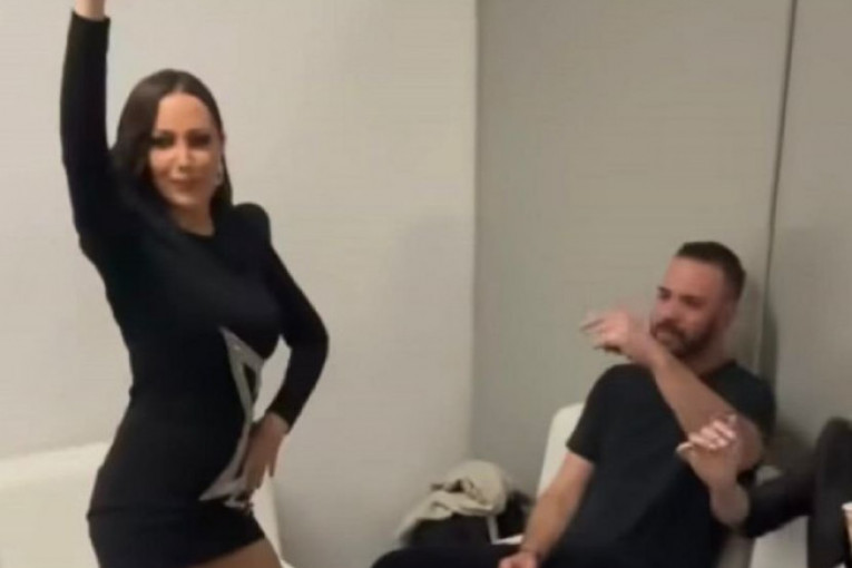 Aleksandra Prijović Instagram