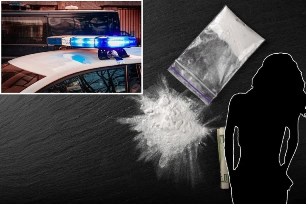 PEVAČICA UHAPŠENA SA ŠEST KILOGRAMA NARKOTIKA: Zbog laganja na sudu mladost provela iza rešetaka!