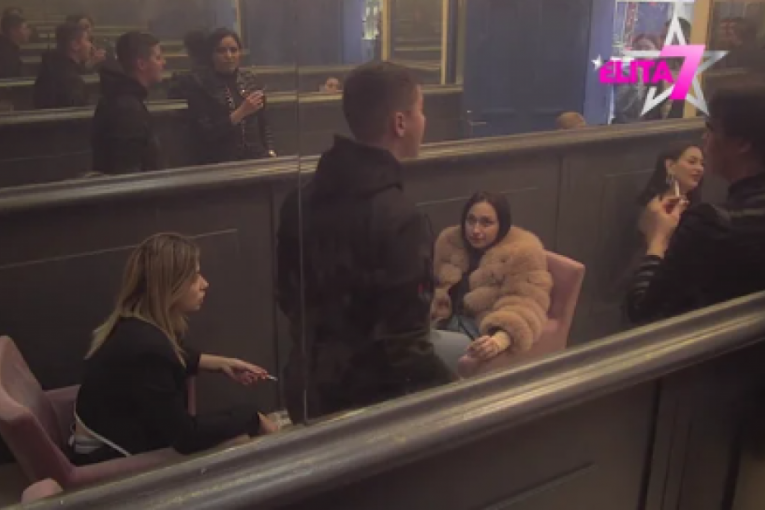 Anđela Šparavalo i Bojana Pavlović