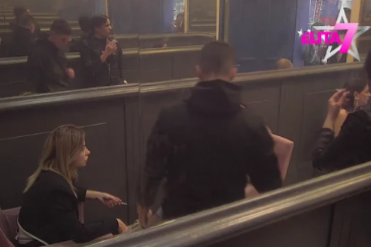 Anđela Šparavalo i Bojana Pavlović