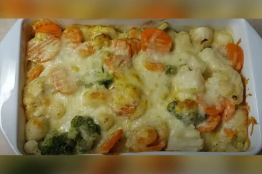 CARSKI RUČAK BEZ MESA: Ideja koja štedi VREME i NOVAC, preukusno i zasitno!