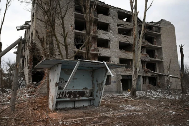 RUSI U AVDIJEVKI NAIŠLI NA GROZOMORNE PRIZORE: Hitno se oglasio ambasador ruskog Ministarstva spoljnih poslova