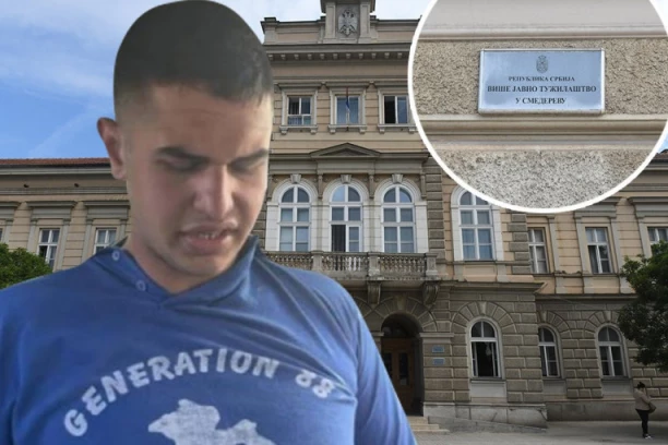 MONSTRUM KOJI JE UBIO DEVETORO MLADIH U DUBONI I MALOM ORAŠJU KUKAO U ISKAZU DA JE ŽRTVA: Bili su ljubomorni na mene i podsmevali su mi se!