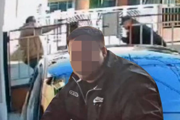 OVAKO IZGLEDA ŠUŠIN UBICA! Snimile ga kamere - prišao i ispalio čak 9 metaka, pa pobegao!