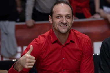 REPREZENTATIVAC SRBIJE IMAO ŽELJU DA OVOG LETA POTPIŠE ZA ZVEZDU! Rakočević sve otkrio - dotakao se i pojačanja!