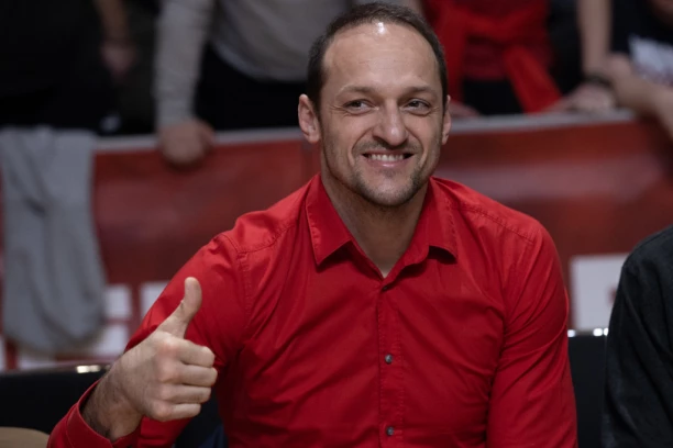 KAKAV SKANDAL! Rakočević čestitao Baskoniji na pobedi - GROBARI BESNI!