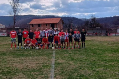 DERBI O KOJEM ĆE SE PRIČATI: Prvi duel Zvezde i Partizana u 2024. godini - rezultat je ovoga puta bio u drugom planu! (FOTO GALERIJA)