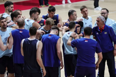 PARTIZAN DUPLO BOLJI OD CRVENE ZVEZDE! Evo koji je odnos u nacionalnom timu Srbije!