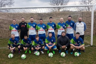 ŠEST ZIMSKIH NOVAJLIJA: Ekipa Bagremara spremno dočekuje nastavak sezone!