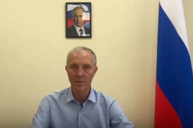 "PRISTAO JE DA POSTANE JUDA" Gubernator Hersonske oblasti o pokušaju trovanja: Verovao sam mu