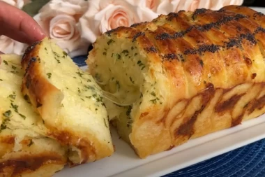 OVO JE TOLIKO DOBRO DA ĆETE SPREMATI DVA PUTA NEDELJNO: Recept koji je NADMAŠIO sve pripreme TESTA, toliko je ukusno!