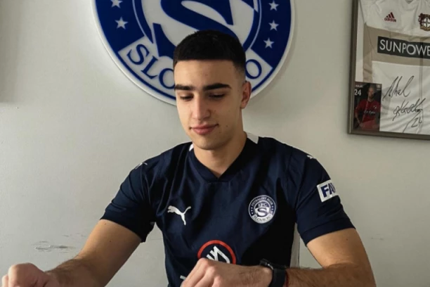 SRPSKI ŠTOPER MATEJA RADOIČIĆ (18) U ČEŠKOJ: Preko Slovackog do Teatra snova!