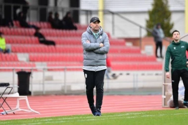 OTKAZ U NAJAVI! Bivšem treneru Partizana SPREMNA ZAHVALNICA! Poznato i ko ga MENJA!