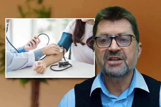 SVI IZBACUJEMO SO KADA IMAMO POVIŠEN PRITISAK, A TO JE GREŠKA: Kardiolog upozorava, OVA količina je obavezna u hrani!