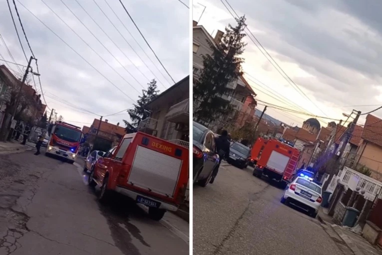 VATRA GUTA KUĆU: Užas u Kaluđerici! (VIDEO)