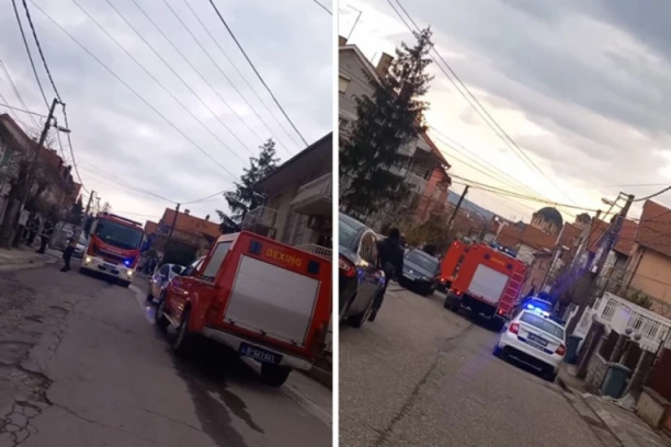 VATRA GUTA KUĆU: Užas u Kaluđerici! (VIDEO)