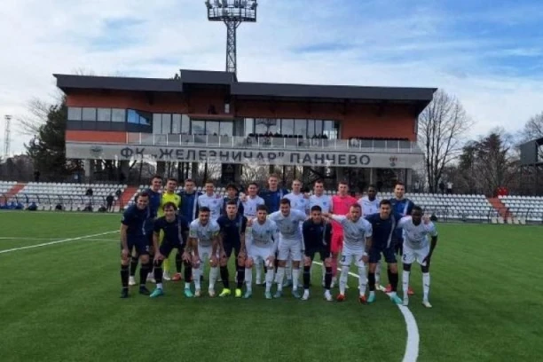 EKSPLOZIVNA PREDSTAVA NA TERENU: Remi Pančevaca i Smederevaca u uzbudljivoj prijateljskoj utakmici uoči nastavka sezone!