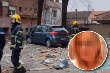 OVO JE ŽENA (37) KOJA JE POGINULA U STRAVIČNOJ EKSPLOZIJI U PARAĆINU: Nije joj bilo spasa, komšije u šoku!