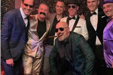 OD KOŠARKE PRAVE CIRKUS, A PREDSTAVLJAJU KABARE: NEĆE da sude Kup, a LUDO se provode! (FOTO)