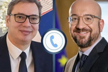 Vučić otkrio tajne razgovora sa Šarlom Mišelom! Šta je rekao o odnosima Srbije i EU?