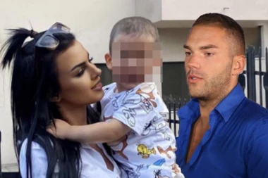 SIN ME JE IZUJEDAO, PLAKALA SAM OD BOLOVA: Anđelo proglasio Anitinog Alekseja NENORMALNIM DETETOM!