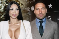DUŠKO TOŠIĆ NIJE JEDINI KOG JE MAJA HTELA DA PREOTME: Otkriveni svi detalji kako je htela da RAZORI dom Cece Ražnatović, Anastasija joj bila META!