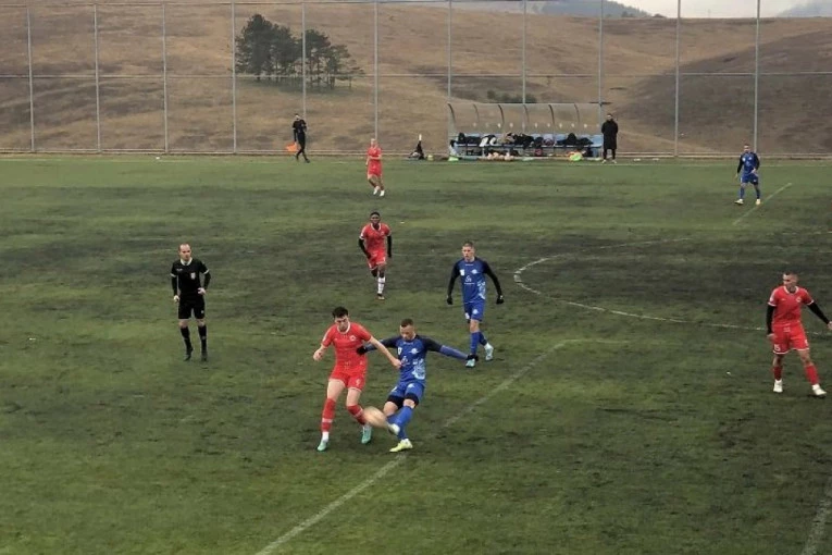 PUN GAS "KAMIONDŽIJA": Borba za bodove može da počne - na krilima novajlija Pribojci srušili jesenjeg šampiona!