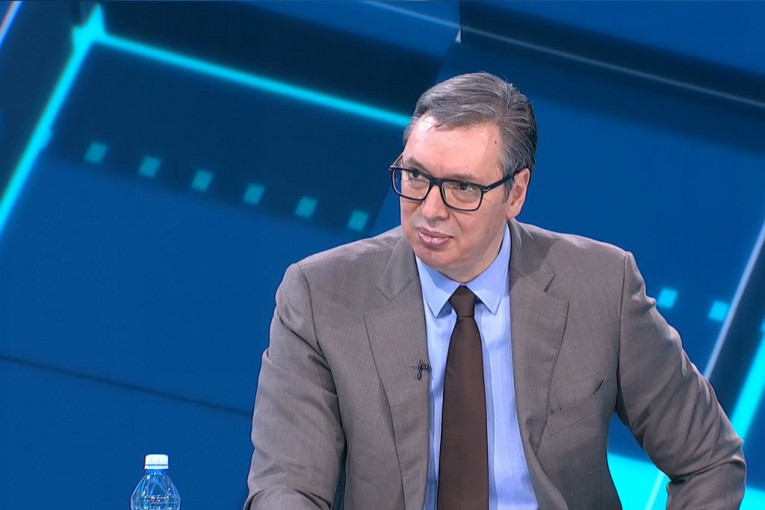 VUČIĆ: Država mora više pažnje da posveti penzionerima u narednom periodu