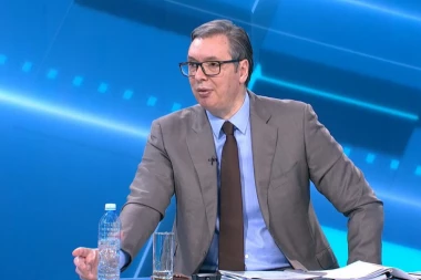 UVEK ĆU BITI NA STRANI PROGNANIH SRBA Vučić o KiM: Moramo da zaštitimo svoja ognjišta