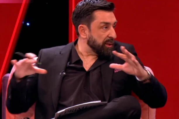 ŠOK POTEZ OGNJENA AMIDŽIĆA U PROGRAMU UŽIVO: Ovo iznenađenje niko nije mogao da očekuje!