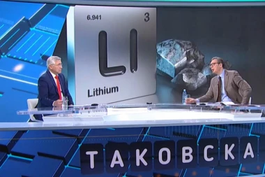 VUČIĆ NA RTS-U OTKRIO KOLIKO PRETNJI DNEVNO DOBIJA: Moje je da guram kao buldožer, da budem vizionar i ponosim se time!