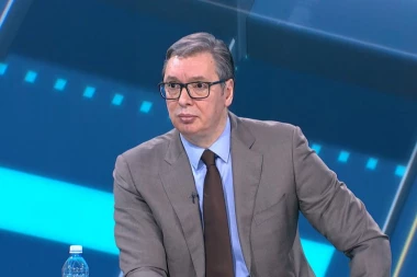 VUČIĆ O VEČITIMA: Evo koliko novca iz državnih izvora ide u Crvenu zvezdu i Partizan!