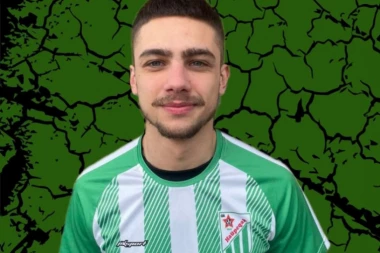 TALENTOVANI UNIVERZALAC STIGAO U OPORNICU: Uprava je promovisala prvo zimsko pojačanje!