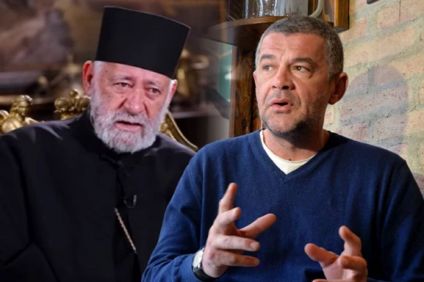 KAŽU DA NEMA VEĆE KAZNE NEGO NADŽIVETI SOPSTVENO DETE: Evo kako je MILOVAN GLOGOVAC govorio o sinu Nebojši