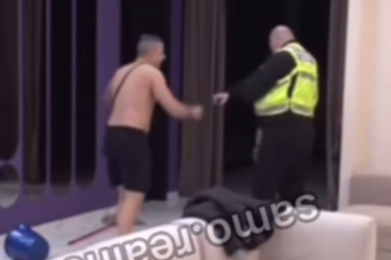 Terza pravi haos Elita