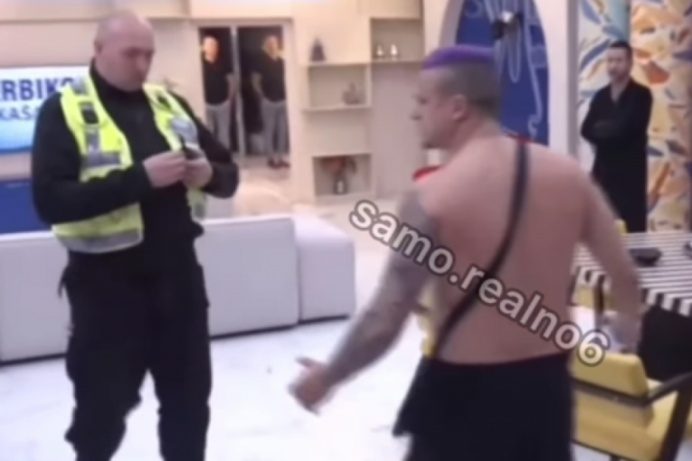 Terza pravi haos Elita