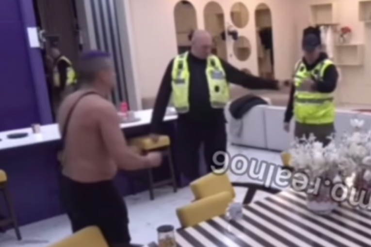 Terza pravi haos Elita